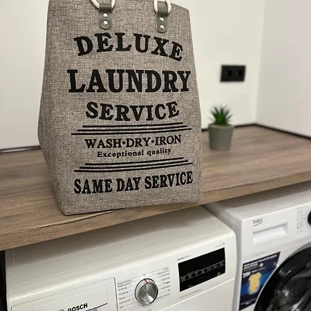 شقة Cathedral Boutique *