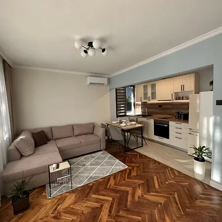 Cathedral Boutique Apartment *