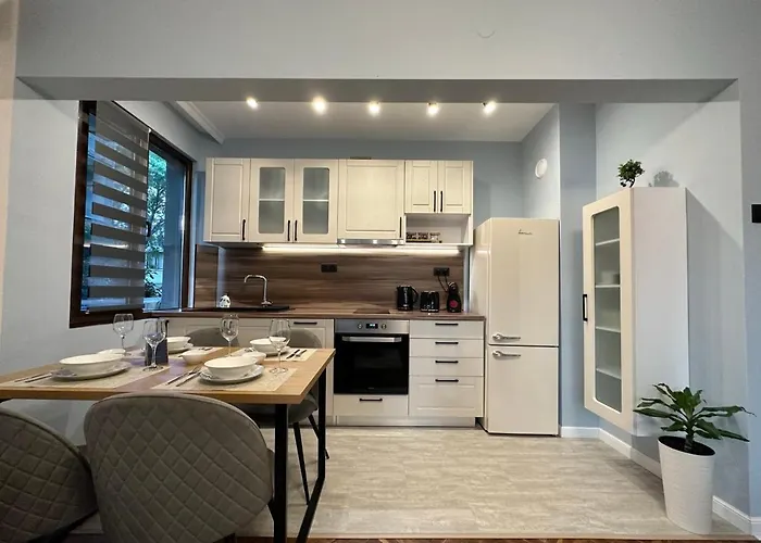 Appartement Cathedral Boutique