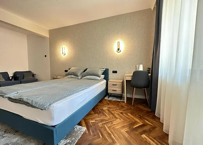 Cathedral Boutique Appartement