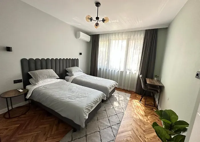 Appartement Cathedral Boutique