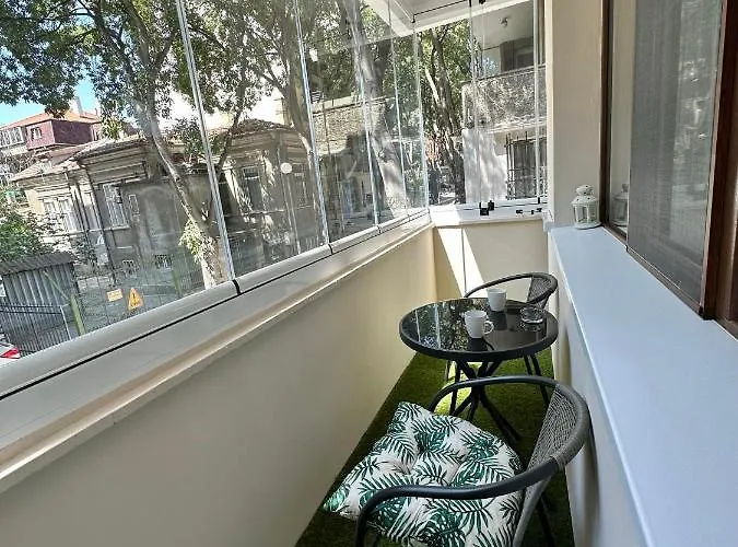 Cathedral Boutique Appartement *