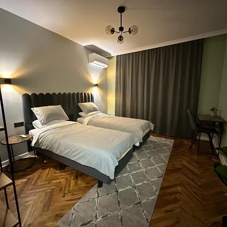 Daire Cathedral Boutique Varna