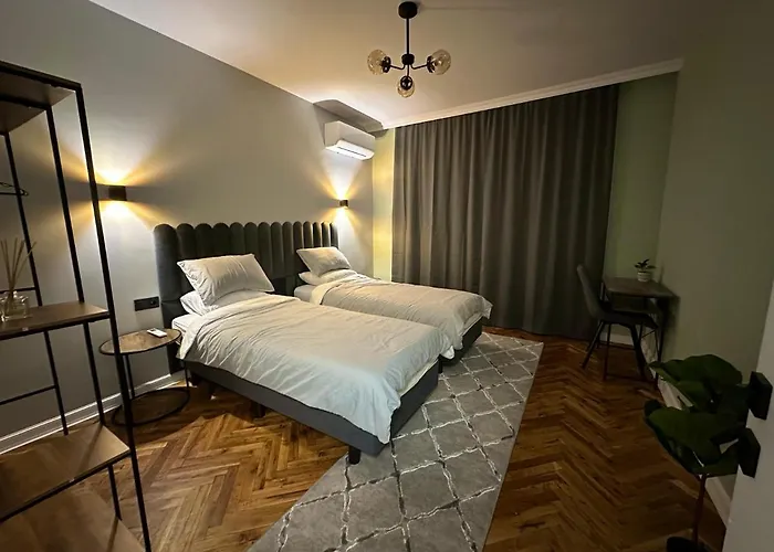 Апартамент Cathedral Boutique Варна